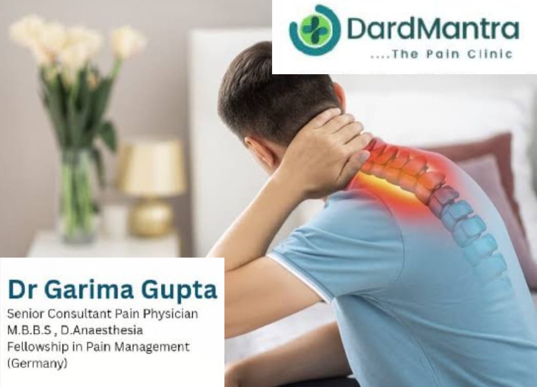 Neck Pain Treatment